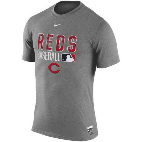 Cincinnati Reds Men T Shirt 014